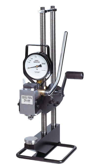 HBT-3000 Portable Brinell Hardness Tester ASTM E110 standards Eqbay  UAE